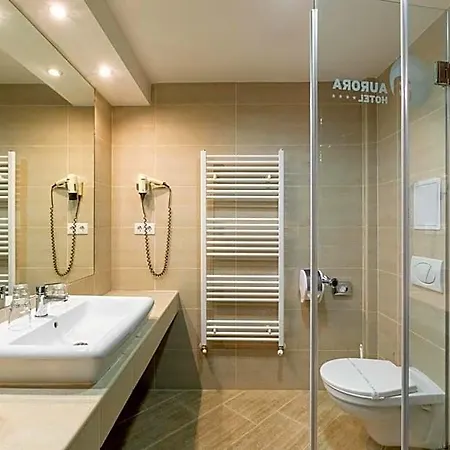 Ξενοδοχείο Aurora 4*