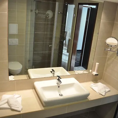 Hotel Aurora Miszkolc